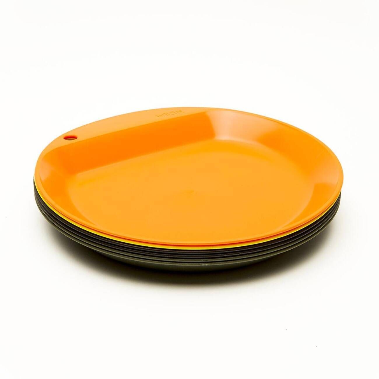 Wildo Camper Plate Flat 6lı Tabak Seti 72162