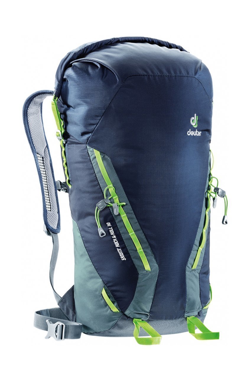 DEUTER Gravity Rock&Roll 30 Sırt Çantası Navy-Granite
