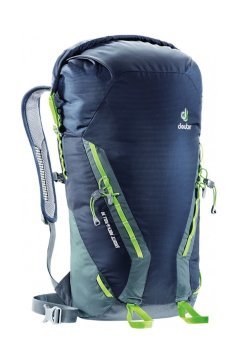 DEUTER Gravity Rock&Roll 30 Sırt Çantası Navy-Granite