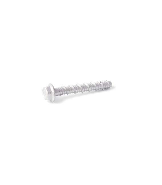 Fixe Bolt Vidası Large 7,5x60mm Silver