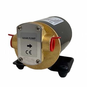AquaForza Disli Yakit/Yag Pompasi Kapasite:14lt/dk,Voltaj:12V