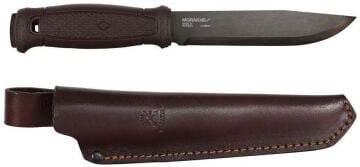 Morakniv Garberg Grand BlackBlade ( C ) Brown Sheat - Mora Bıçak