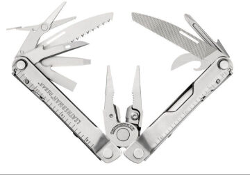 Leatherman Rebar Set - Stainless Set