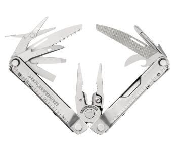 Leatherman Rebar Set - Stainless Set