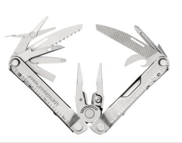 Leatherman Rebar Set - Stainless Set