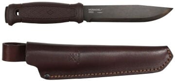 Morakniv Garberg Grand BlackBlade ( C ) Brown Sheat - Mora Bıçak