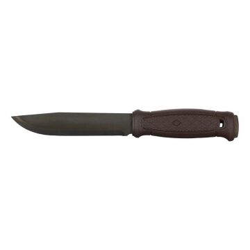 Morakniv Garberg Grand BlackBlade ( C ) Brown Sheat - Mora Bıçak
