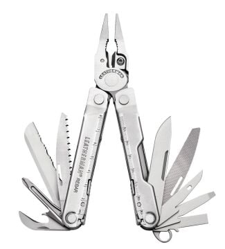 Leatherman Rebar Set - Stainless Set