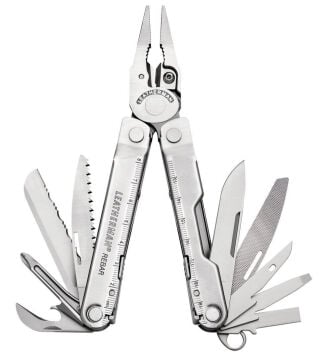 Leatherman Rebar Set - Stainless Set