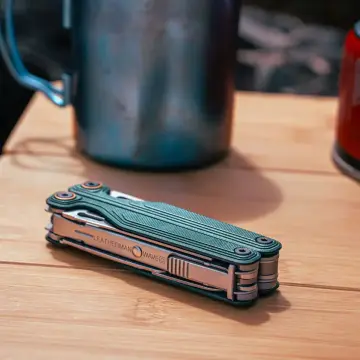 Leatherman WAVE® ALPHA Cascadia