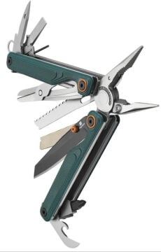 Leatherman WAVE® ALPHA Cascadia