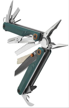 Leatherman WAVE® ALPHA Cascadia