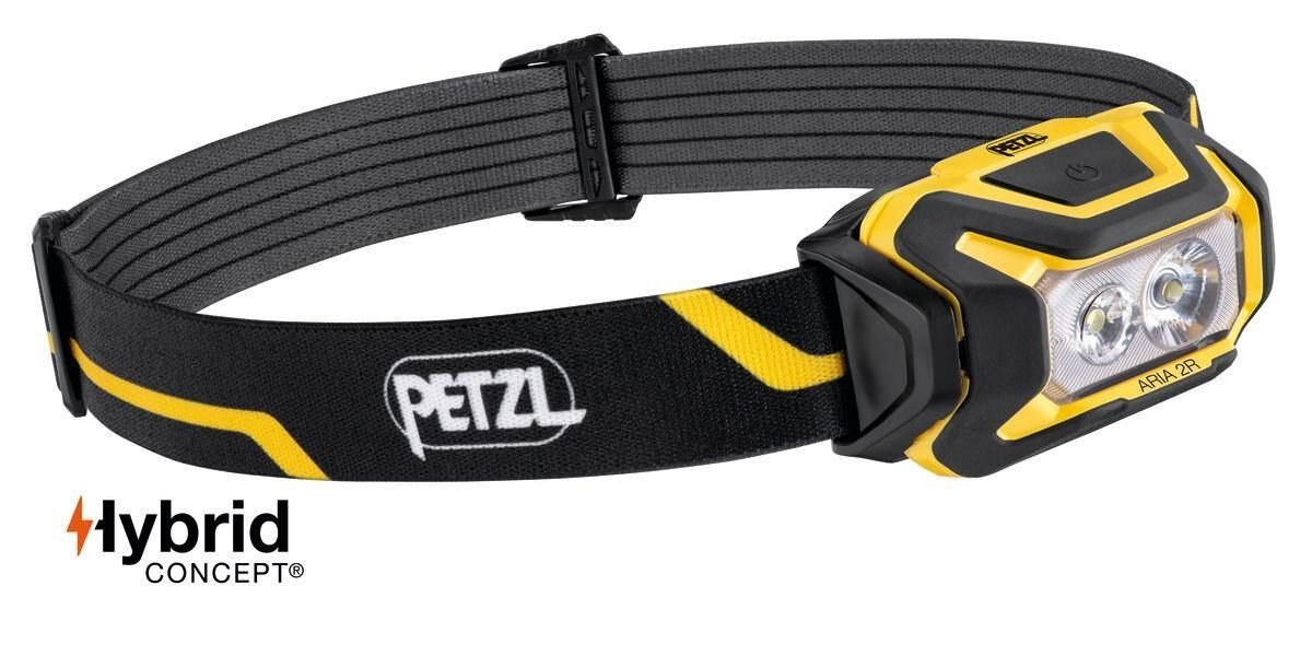 PETZL Aria 2R Kafa Feneri E071AA00