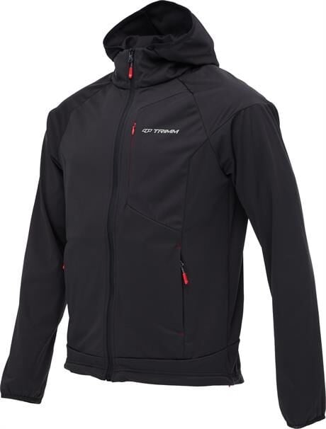 Trimm Roche Ceket - Erkek/Unisex, Siyah
