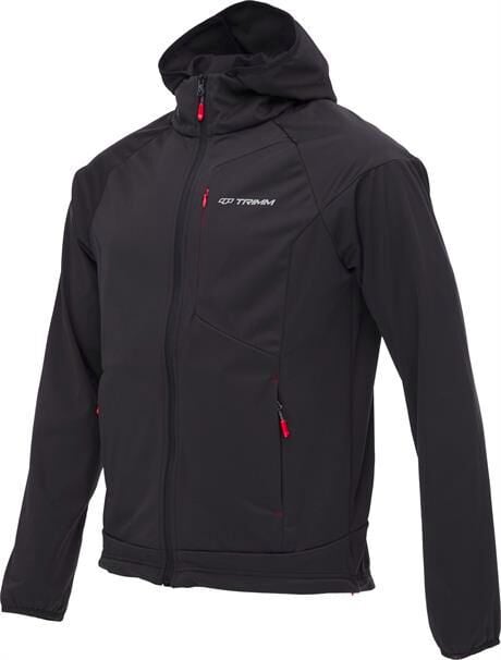 Trimm Roche Ceket - Erkek/Unisex, Siyah