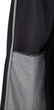 Trimm Roche Ceket - Erkek/Unisex, Siyah