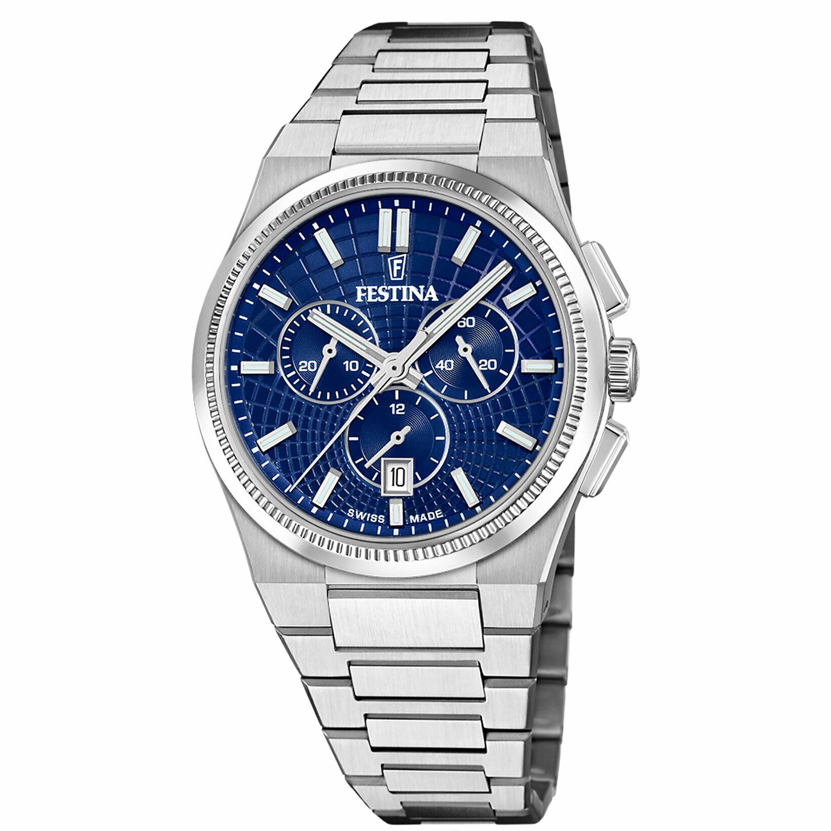 Festina Swiss F20059/2 Rive Erkek Kol Saati