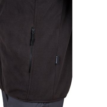 Alpinist Kentt Erkek Outdoor Polar Antrasit