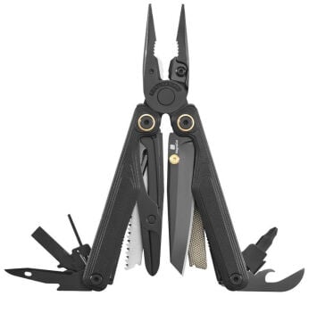 Leatherman WAVE® ALPHA Obsidian