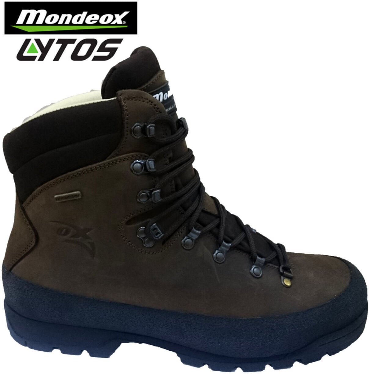Mondeox Tonale Fas 114 Koyu Kahve Bot