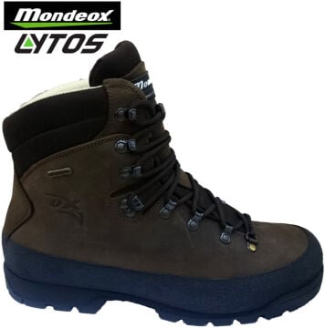 Mondeox Tonale Fas 114 Koyu Kahve Bot