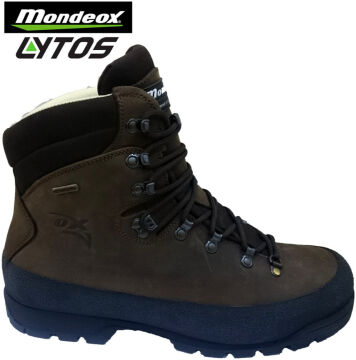 Mondeox Tonale Fas 114 Koyu Kahve Bot