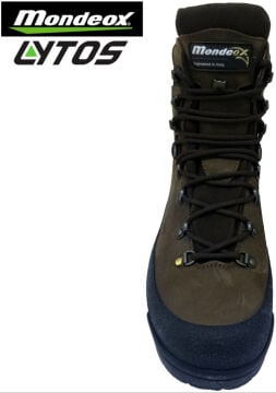 Mondeox Tonale Fas 114 Koyu Kahve Bot