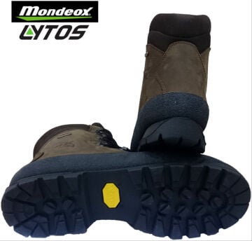 Mondeox Tonale Fas 114 Koyu Kahve Bot