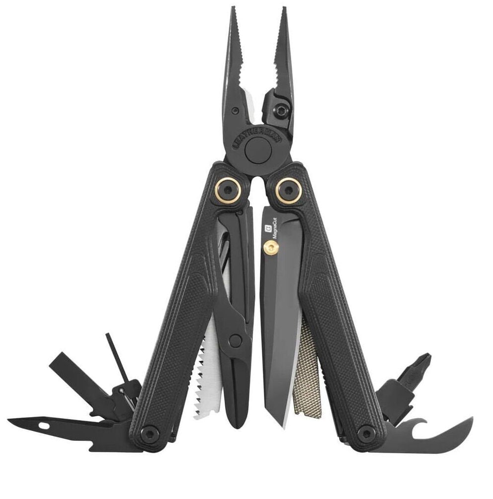 Leatherman WAVE® ALPHA Obsidian