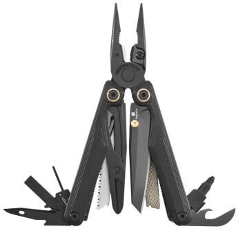 Leatherman WAVE® ALPHA Obsidian