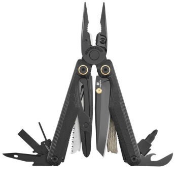 Leatherman WAVE® ALPHA Obsidian
