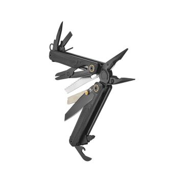 Leatherman WAVE® ALPHA Obsidian