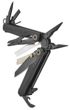 Leatherman WAVE® ALPHA Obsidian