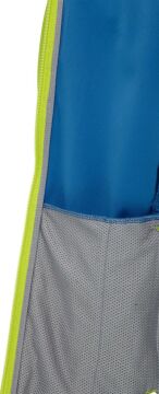 Trimm Roche Ceket - Erkek/Unisex, Yeşil/Mavi