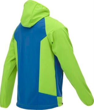 Trimm Roche Ceket - Erkek/Unisex, Yeşil/Mavi