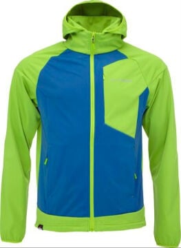 Trimm Roche Ceket - Erkek/Unisex, Yeşil/Mavi