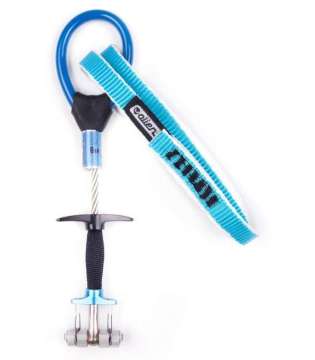Fixe Alien Takoz Blue