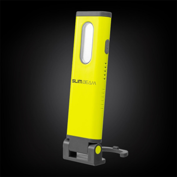 MACTRONIC SLIM BEAM Çalışma Feneri, 800 LÜMEN