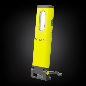 MACTRONIC SLIM BEAM Çalışma Feneri, 800 LÜMEN