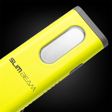 MACTRONIC SLIM BEAM Çalışma Feneri, 800 LÜMEN