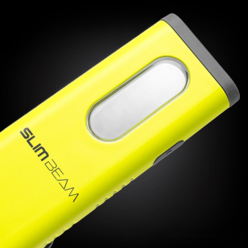 MACTRONIC SLIM BEAM Çalışma Feneri, 800 LÜMEN
