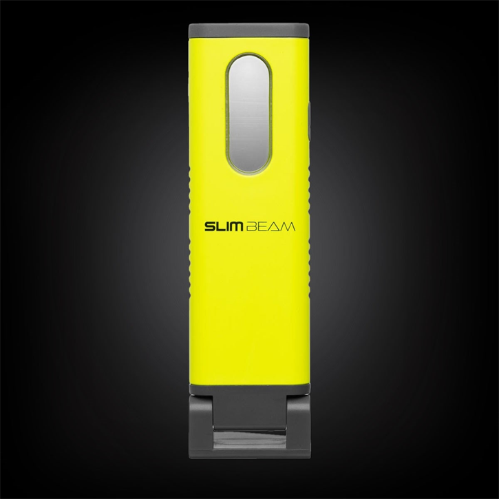 MACTRONIC SLIM BEAM Çalışma Feneri, 800 LÜMEN