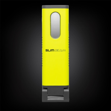 MACTRONIC SLIM BEAM Çalışma Feneri, 800 LÜMEN