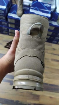 Haix Black Eagle Athletic 2.0 V High Goretex Desert Çöl Askeri Taktik Bot