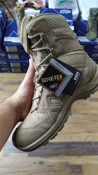 Haix Black Eagle Athletic 2.0 V High Goretex Desert Çöl Askeri Taktik Bot