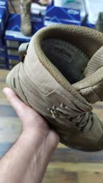 Haix Black Eagle Athletic 2.0 V High Goretex Desert Çöl Askeri Taktik Bot