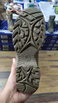 Haix Black Eagle Athletic 2.0 V High Goretex Desert Çöl Askeri Taktik Bot