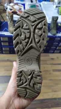 Haix Black Eagle Athletic 2.0 V High Goretex Desert Çöl Askeri Taktik Bot