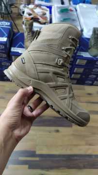 Haix Black Eagle Athletic 2.0 V High Goretex Desert Çöl Askeri Taktik Bot