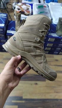 Haix Black Eagle Athletic 2.0 V High Goretex Desert Çöl Askeri Taktik Bot